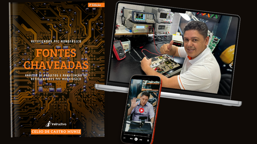 Retificador PFC - Livro + Videoaulas
